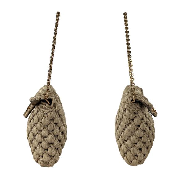 Ferragamo Puff Stitch Two-Way Chain Shoulder Bag - Picture 4 of 7